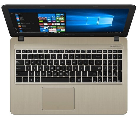 Замена разъема питания на ноутбуке Asus VivoBook A540UB